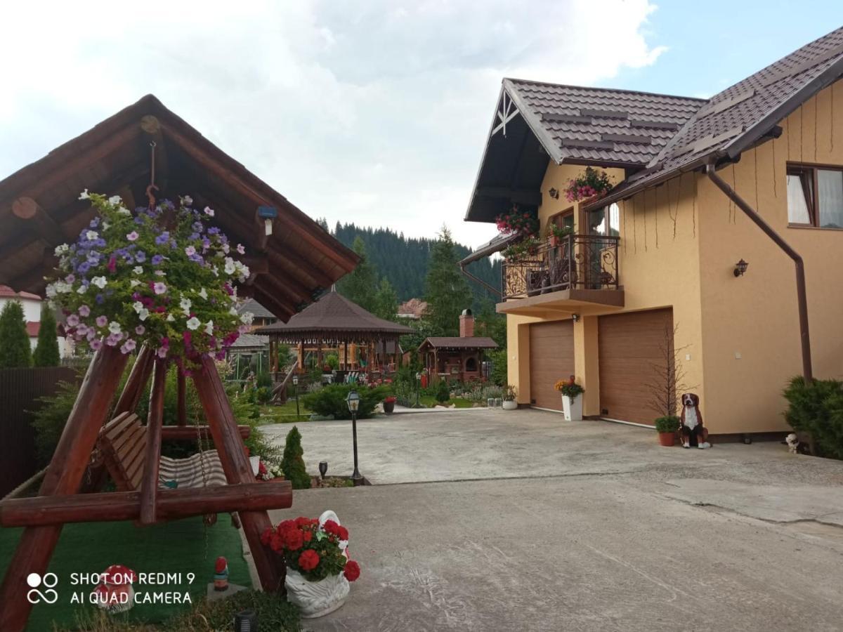 Casa Luca Bed & Breakfast Vama  Eksteriør bilde
