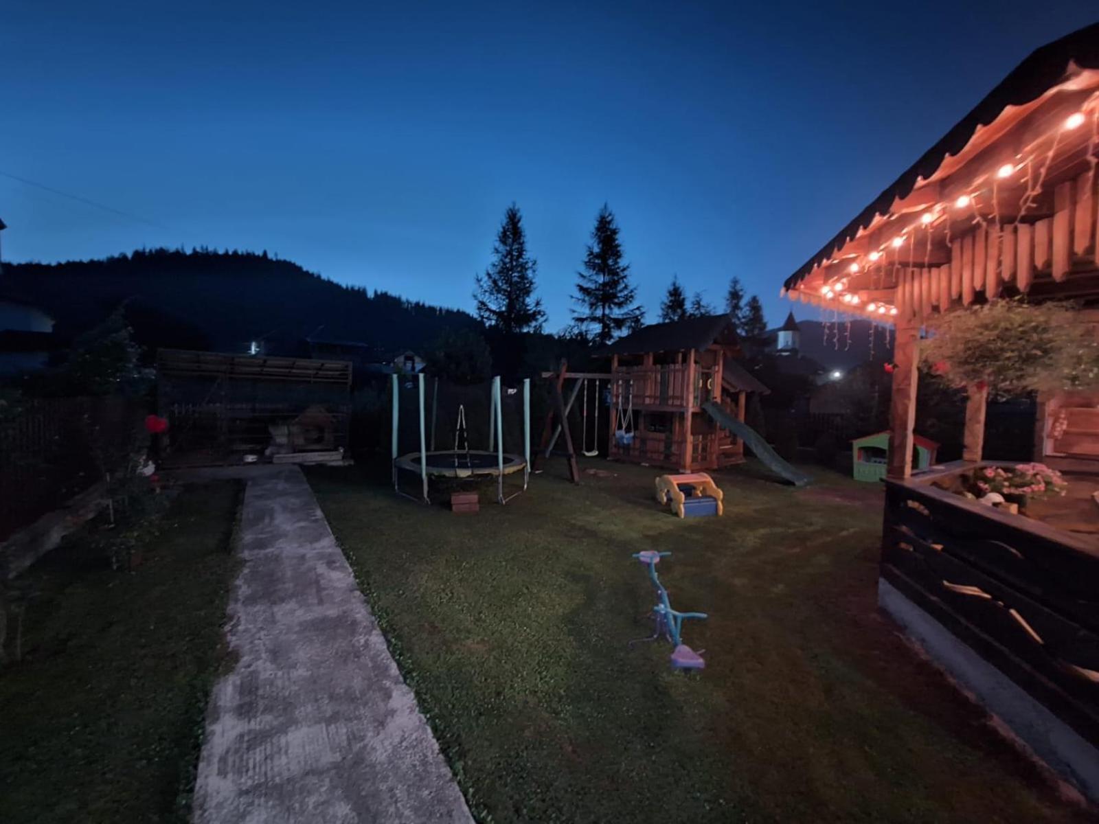 Casa Luca Bed & Breakfast Vama  Eksteriør bilde