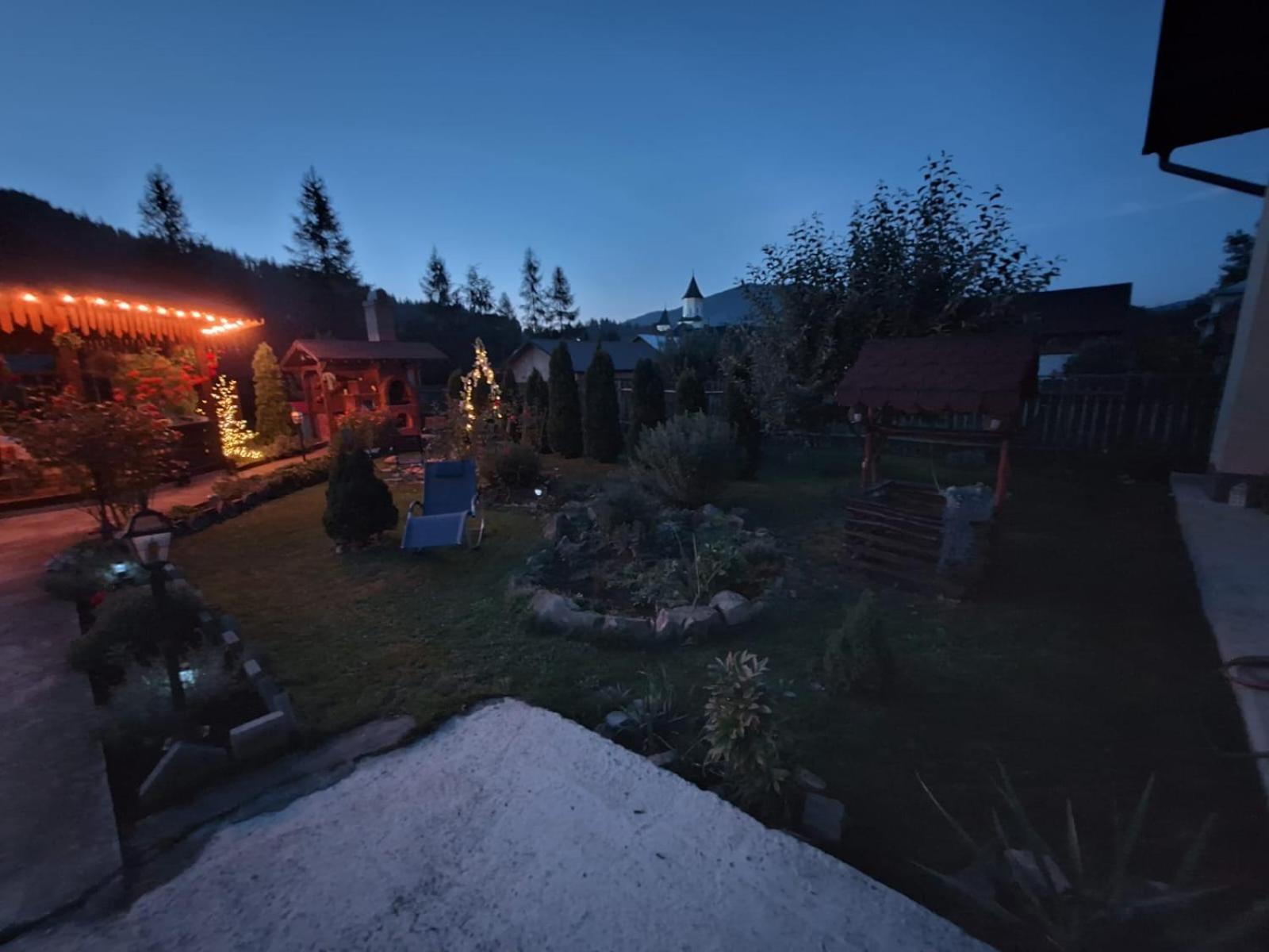 Casa Luca Bed & Breakfast Vama  Eksteriør bilde