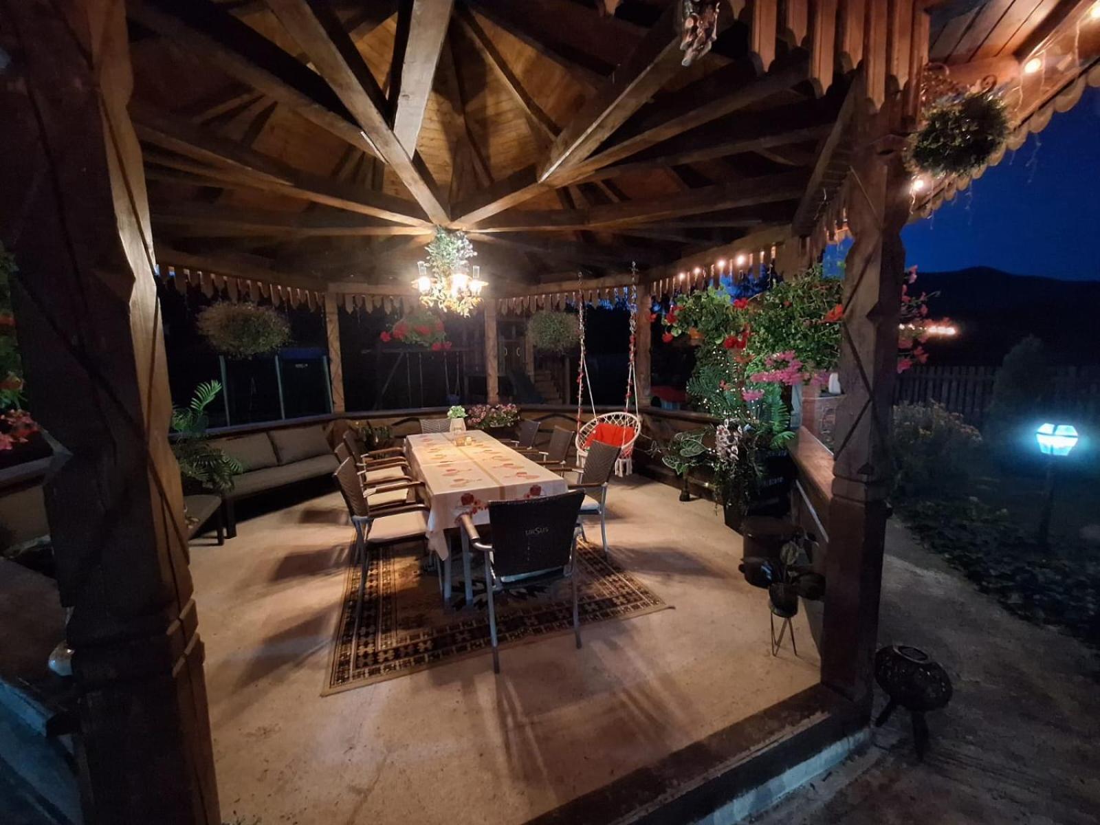 Casa Luca Bed & Breakfast Vama  Eksteriør bilde